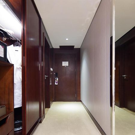 Haiwaihai Crown Hotel Ma'Anshan Ma'anshan Exterior foto