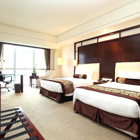 Haiwaihai Crown Hotel Ma'Anshan Ma'anshan Exterior foto
