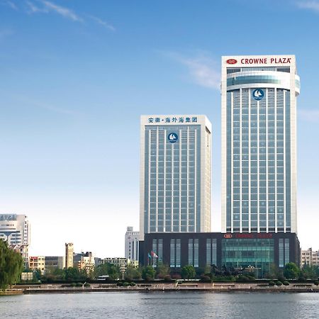 Haiwaihai Crown Hotel Ma'Anshan Ma'anshan Exterior foto