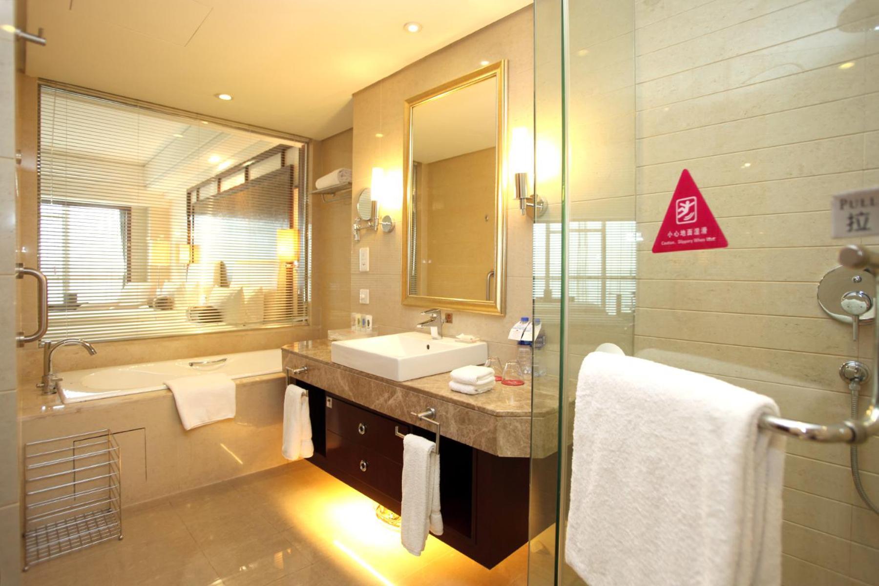 Haiwaihai Crown Hotel Ma'Anshan Ma'anshan Exterior foto