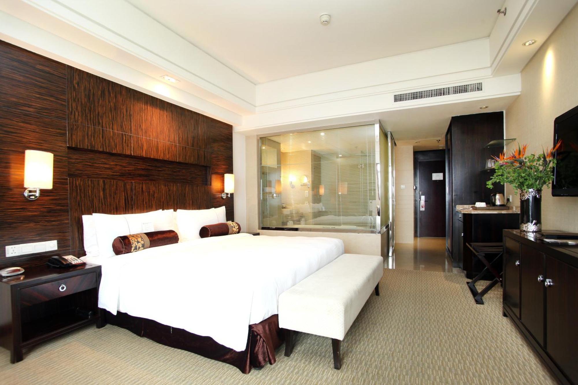 Haiwaihai Crown Hotel Ma'Anshan Ma'anshan Exterior foto