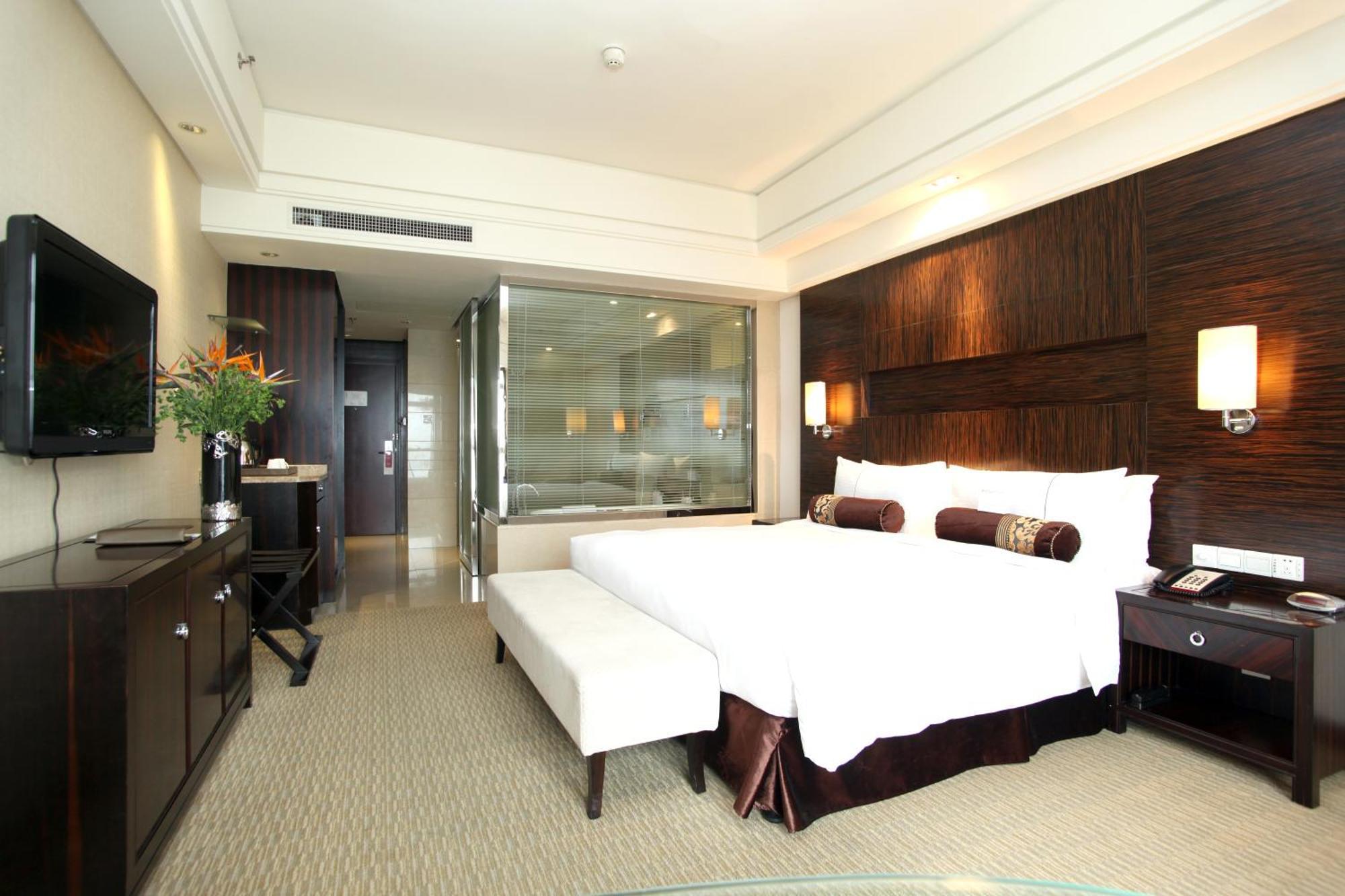 Haiwaihai Crown Hotel Ma'Anshan Ma'anshan Exterior foto