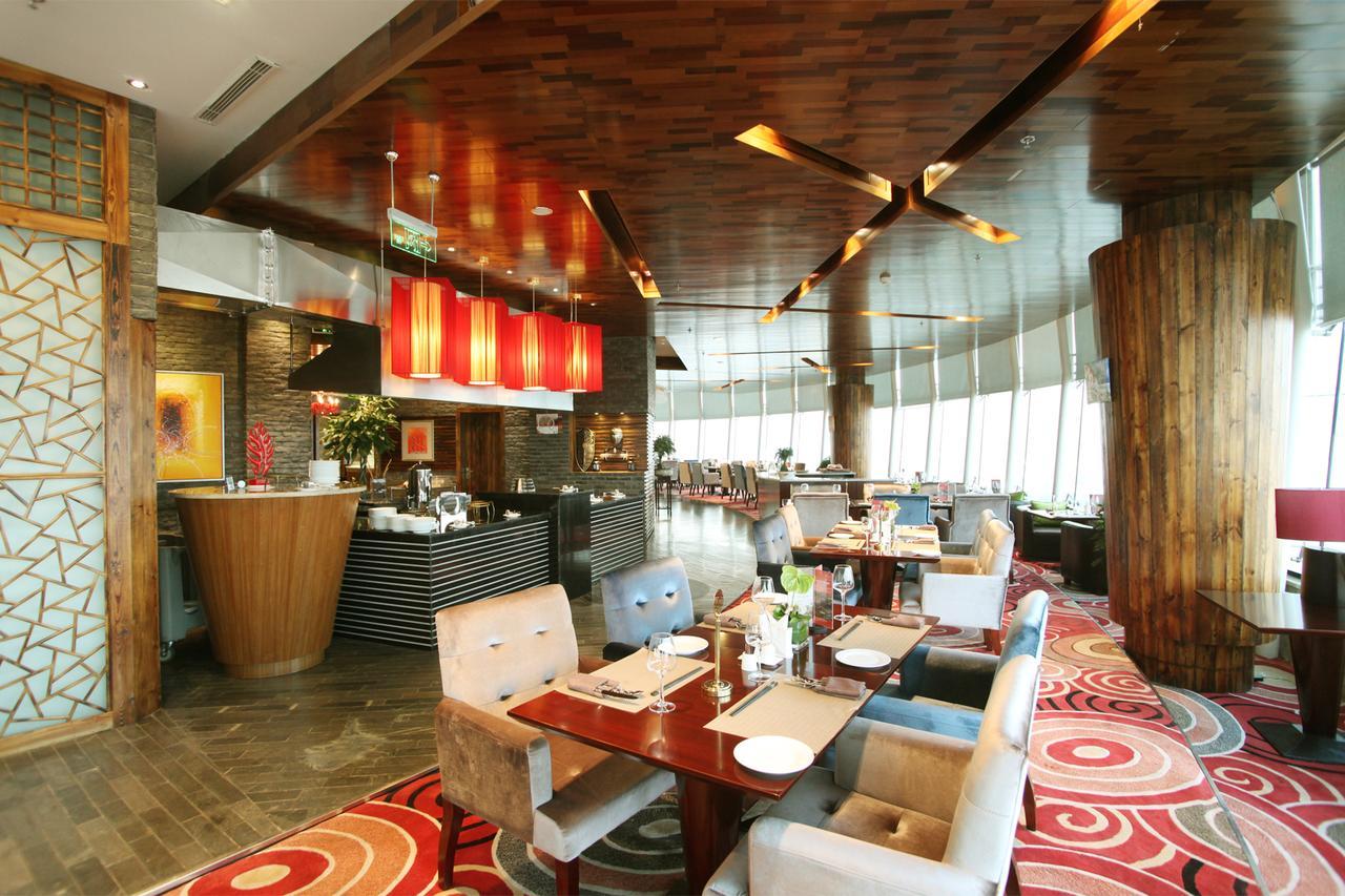 Haiwaihai Crown Hotel Ma'Anshan Ma'anshan Exterior foto